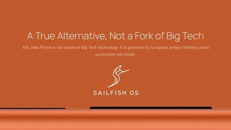 Jolla Phone sailfish os