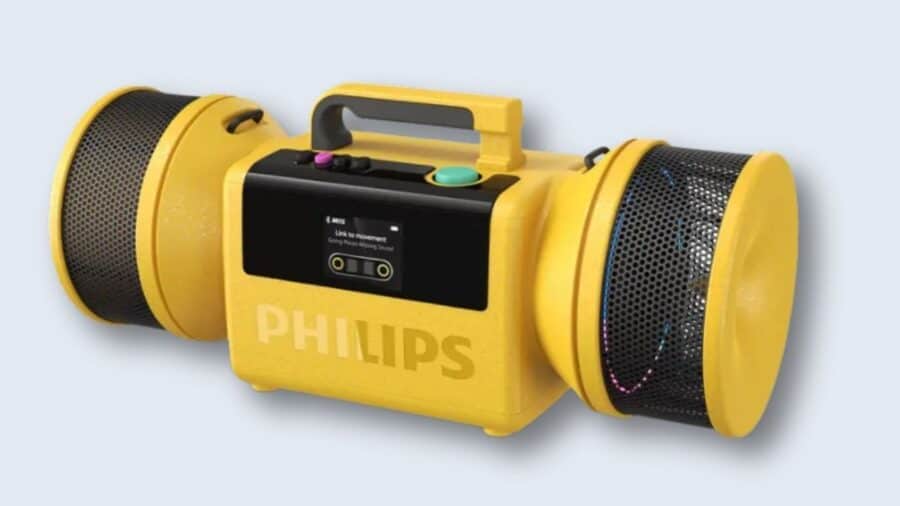 MS80 The Tube stereo anni