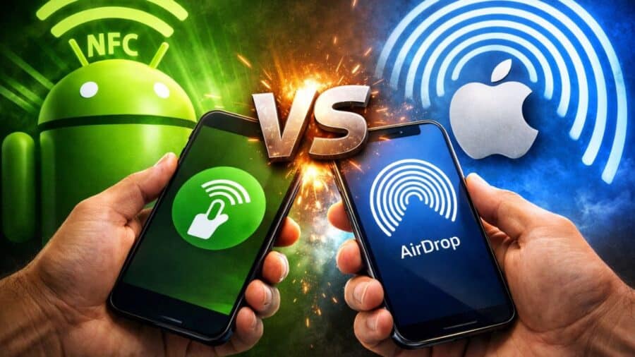 A cosa serve il nuovo Quick Share di Android?