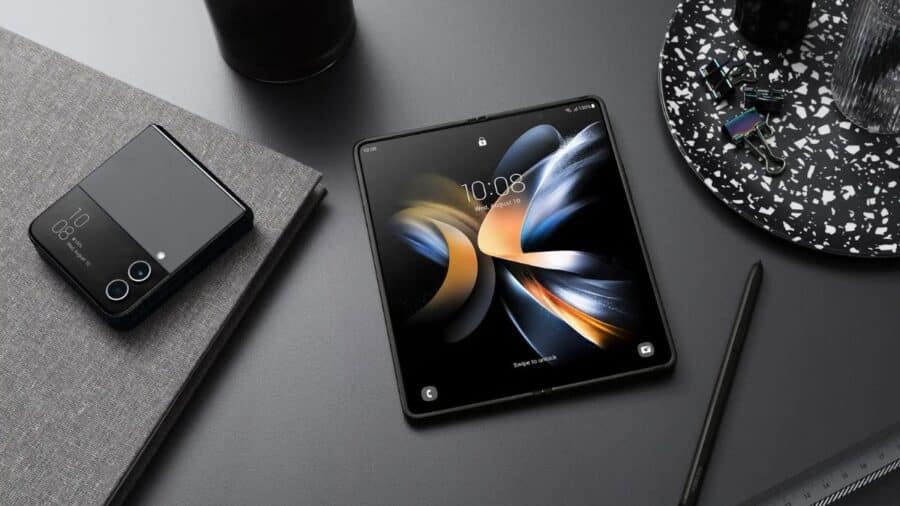 Samsung, ricarica a 45W per il Galaxy Z Fold 8