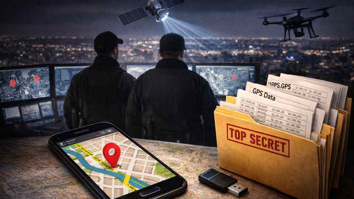 Mappa polizia telefono 21032026 Mistergadget.tech