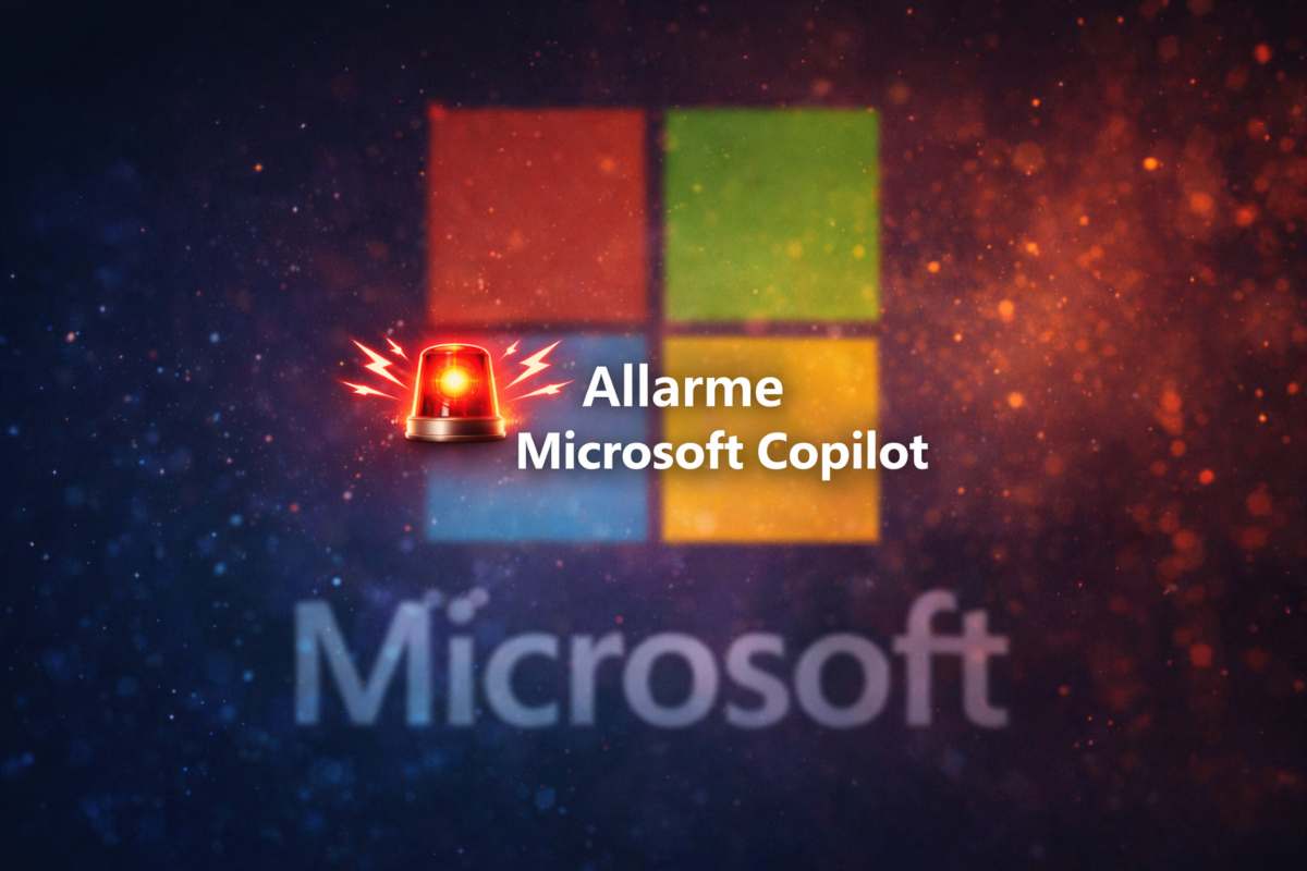 microsoft copilot allarme privacy