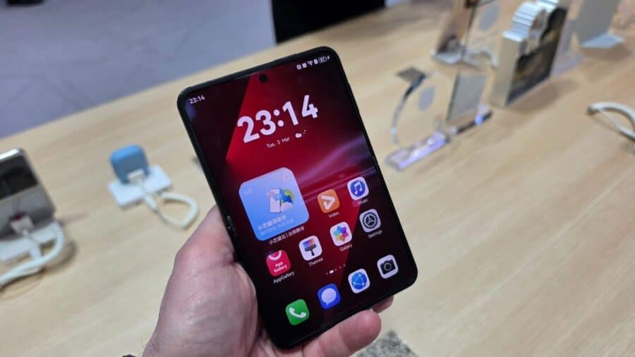 Mister Gadget MWC 26 lo smartphone pura x