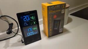 MisterGadget.Tech Explore scientific WSC4009