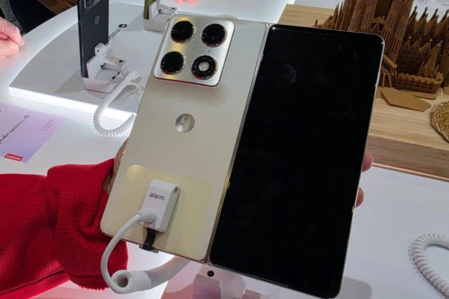 Il motorola Razr Fold