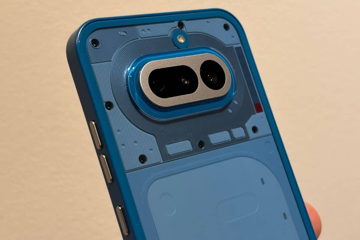 MisterGadget.Tech Nothing Phone 4A