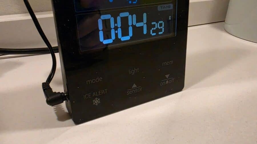 Explore scientific WSC4009 in uno spazio cucina