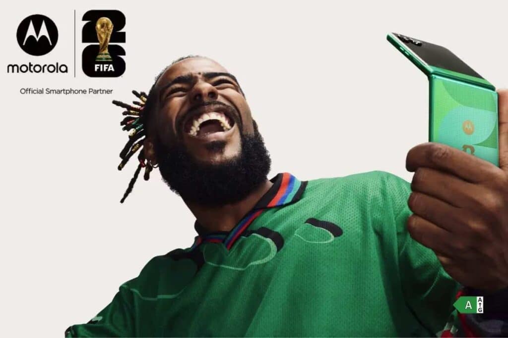 Motorola FIFA