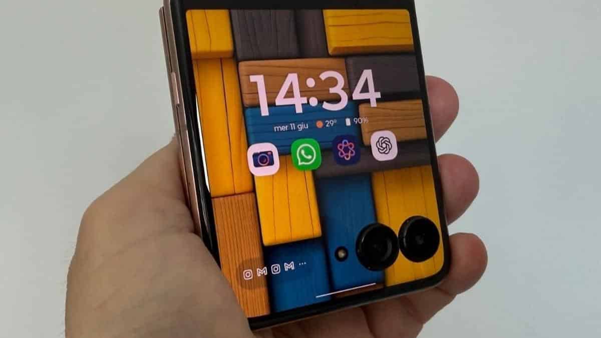 Motorola Razr 60 Ultra