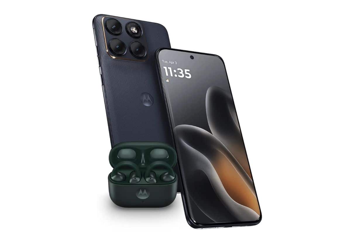 Motorola edge 70 fusion