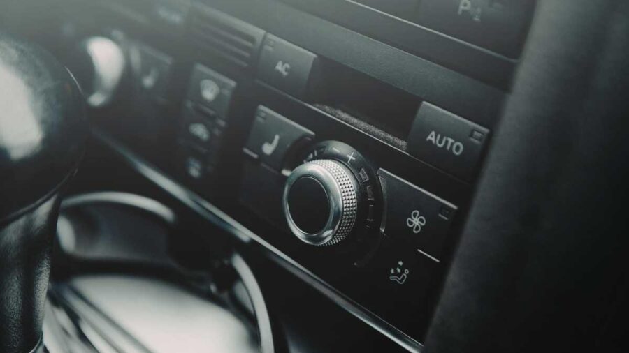 stop musica in macchina