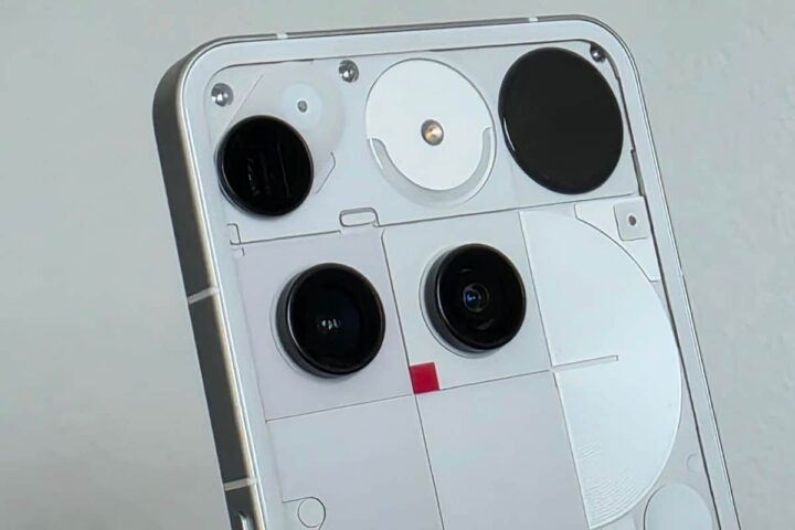 Nothing Phone (3), l'ultimo update cambia tutto