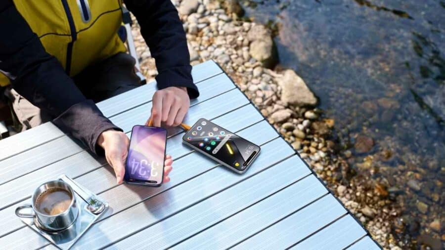 POCO X8 Pro MaxReverse charge