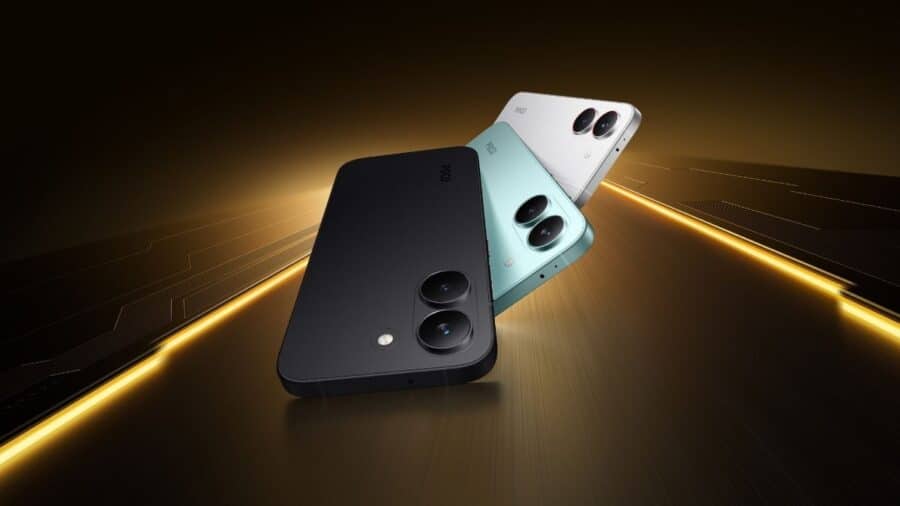 POCO X8 ProBlack&Green&White