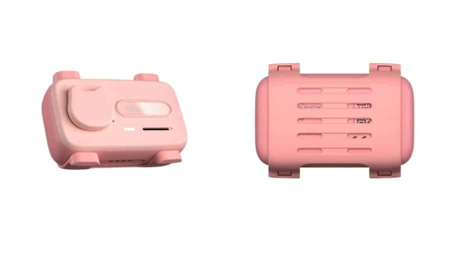 PetPhone GlocalMe front back