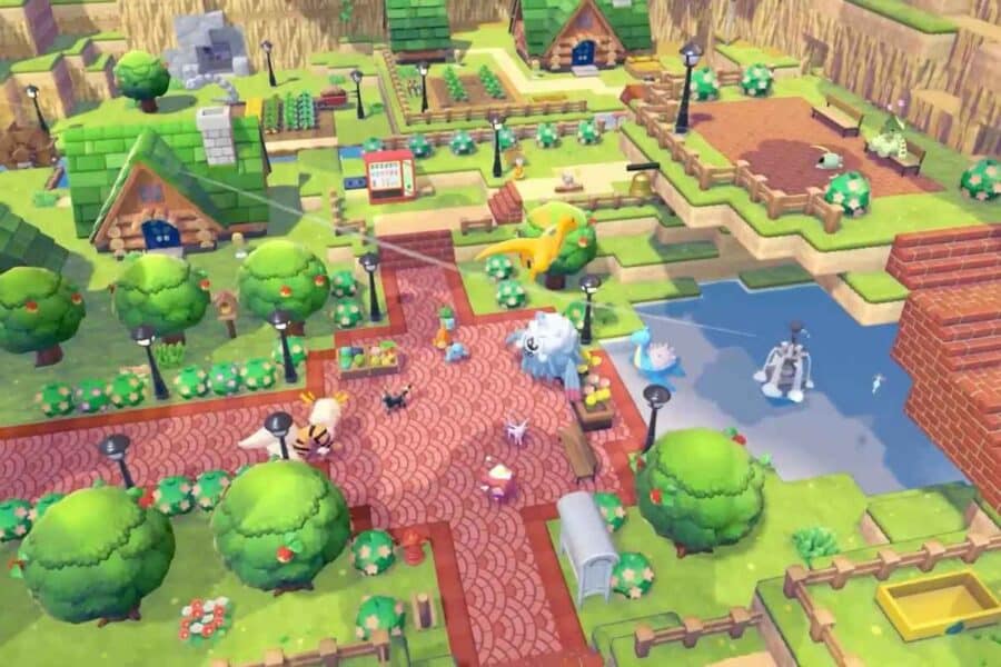 Pokémon Pokopia: Recensione del simulatore di vita definitivo che ridefinisce il lancio di Nintendo Switch 2