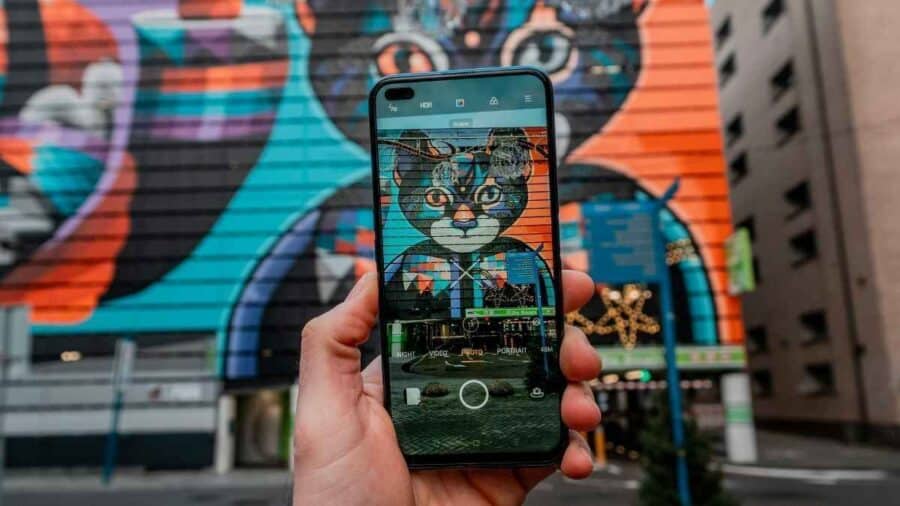 Smartphone piccolo