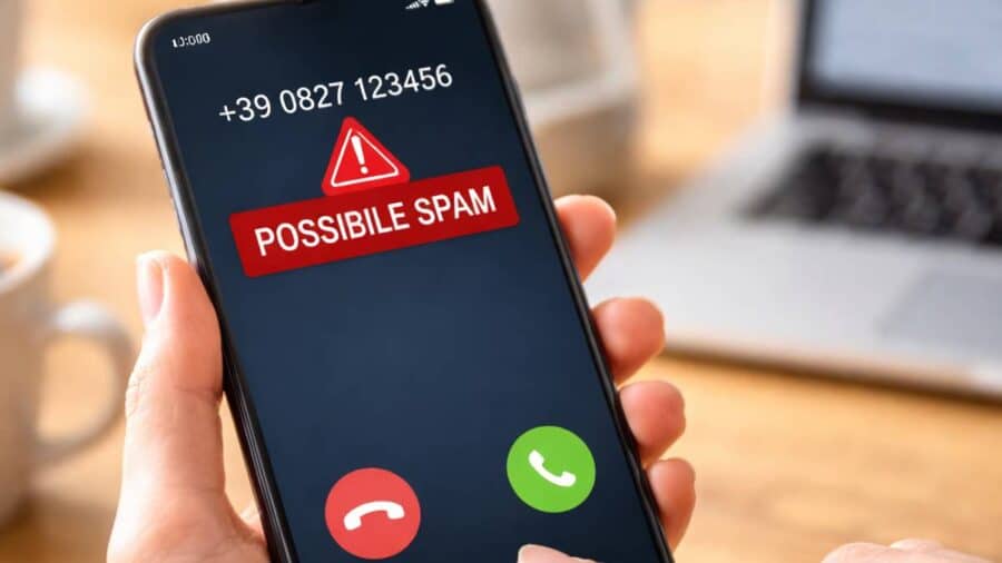 Spam o chiamata mistergadget.tech.it