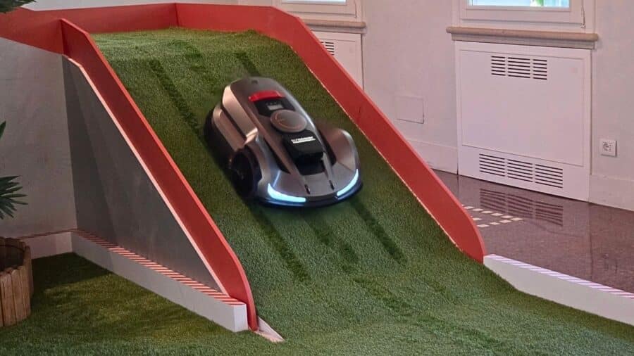 Sunseeker X Gen 2 supera le pendenze