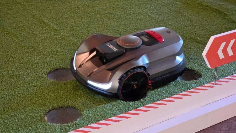 Sunseeker X Gen 2 terreni impervi