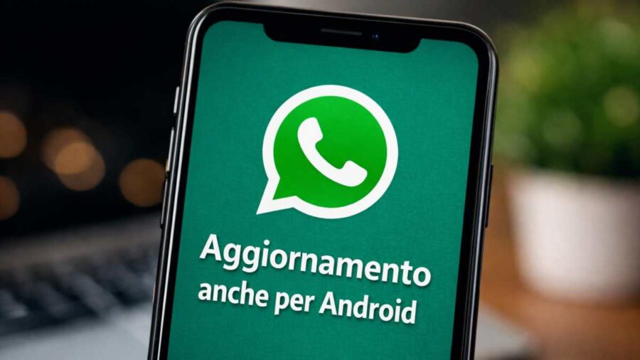 Whatsapp, aggiornamento Mistergadget.tech.it