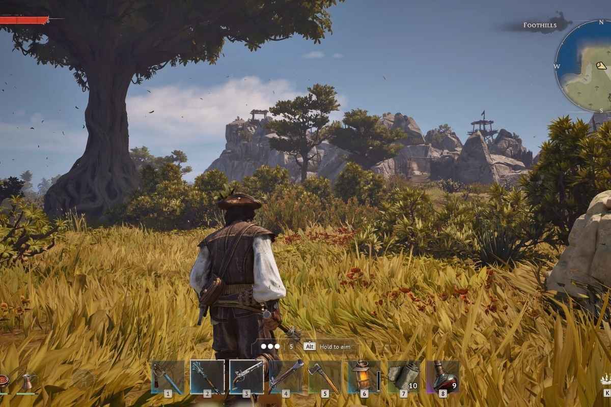 Windrose: il mix perfetto tra Black Flag e Sea of Thieves che non sapevamo di volere