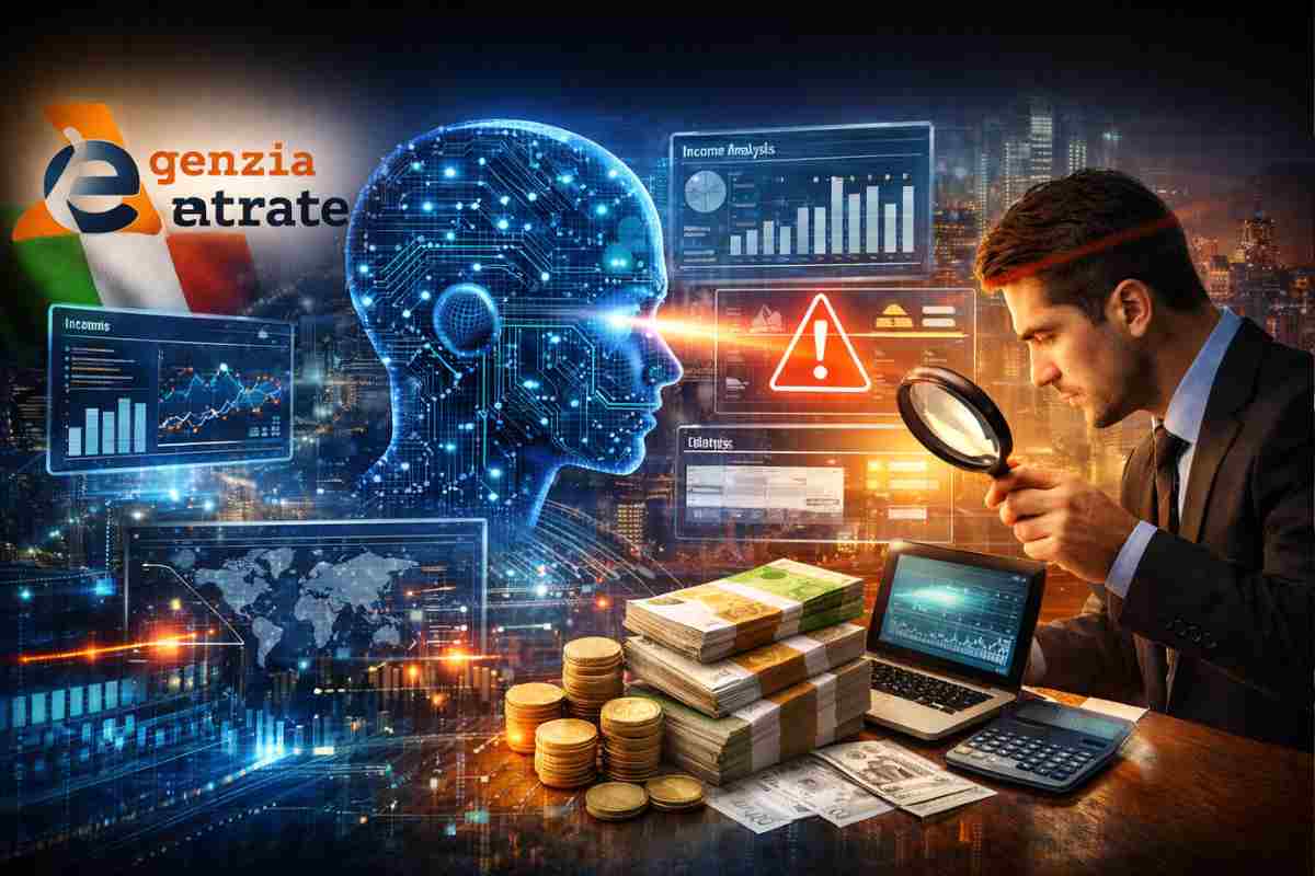 Agenzia entrate controlli ai