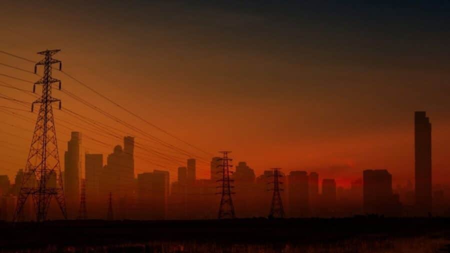 Blackout informatico reti