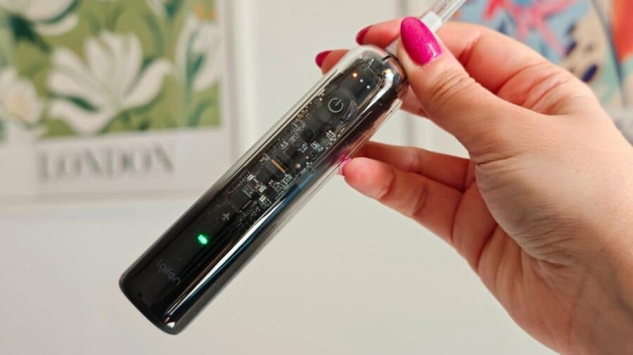 Design laifen wave pro spazzolino