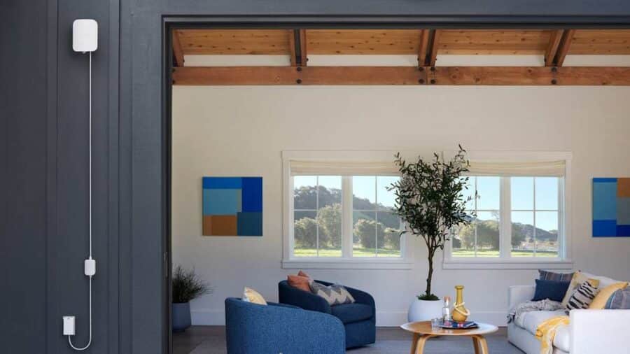 Eero Outdoor 7 esterno