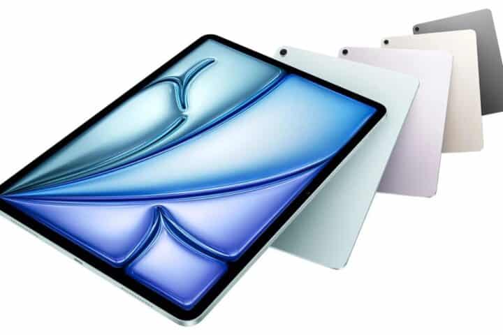 Apple rinnova iPad Air: con il chip M4 la fascia media non è mai stata così vicina ai Pro