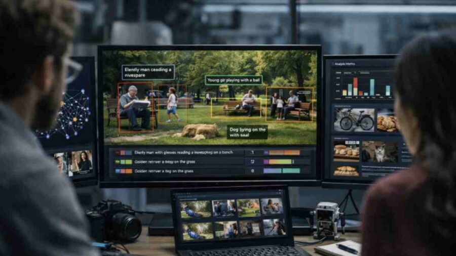 Non si tratta di un aggiornamento marginale, ma di un cambio di approccio che potrebbe avere effetti concreti su tutto l’ecosistema delle AI multimodali