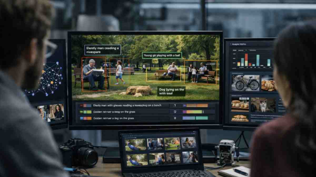 Non si tratta di un aggiornamento marginale, ma di un cambio di approccio che potrebbe avere effetti concreti su tutto l’ecosistema delle AI multimodali