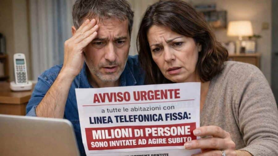 Persone preoccupate 31032026 Mistergadget.tech