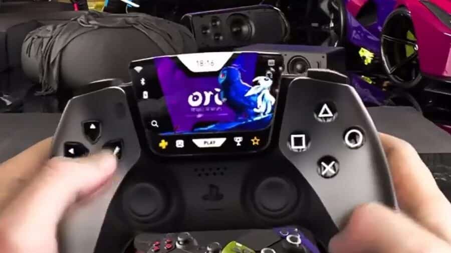 Sony brevetta un controller PlayStation totalmente touchscreen: rivoluzione o azzardo?