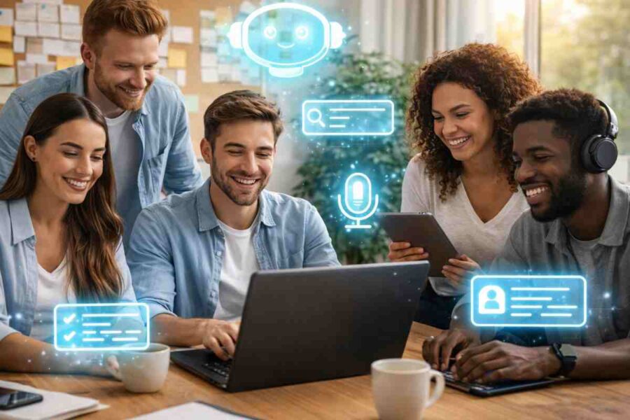 strumenti ai che velocizzano il lavoro