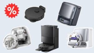 Robot aspirapolvere quale scegliere offerte di primavera amazon
