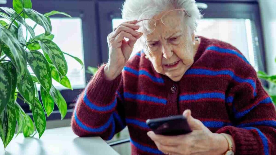 Signora telefono 05032026 Mistergadget.tech