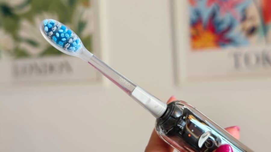 Testine wave pro laifen spazzolino elettrico