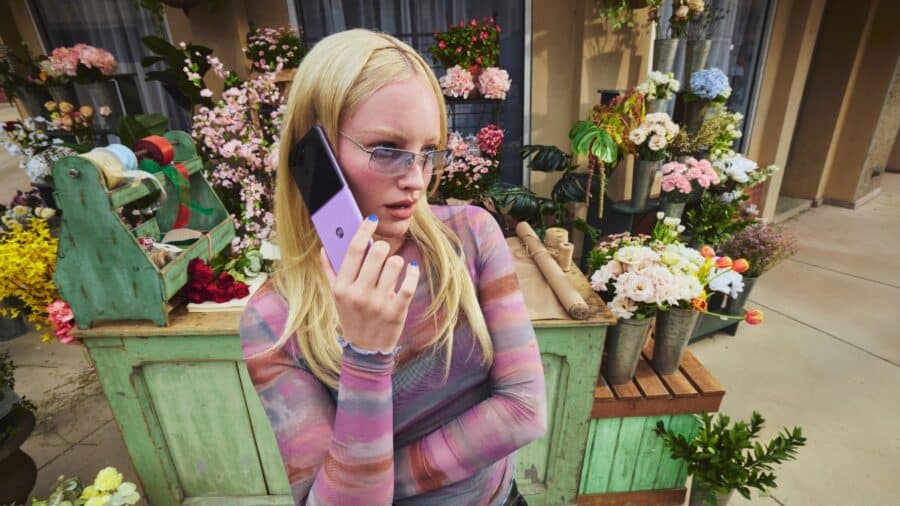 Motorola razr 70 Plus, il midrange della line-up