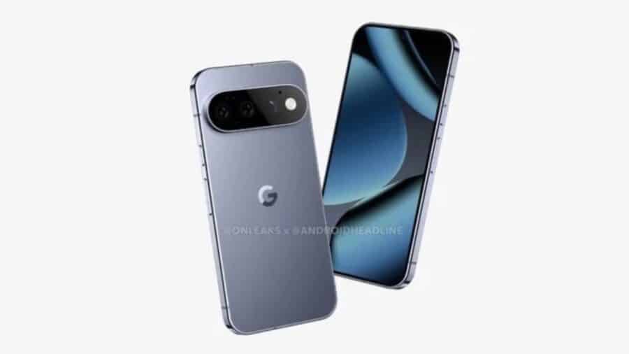 Google Pixel 11 Pro, trapelano i render online