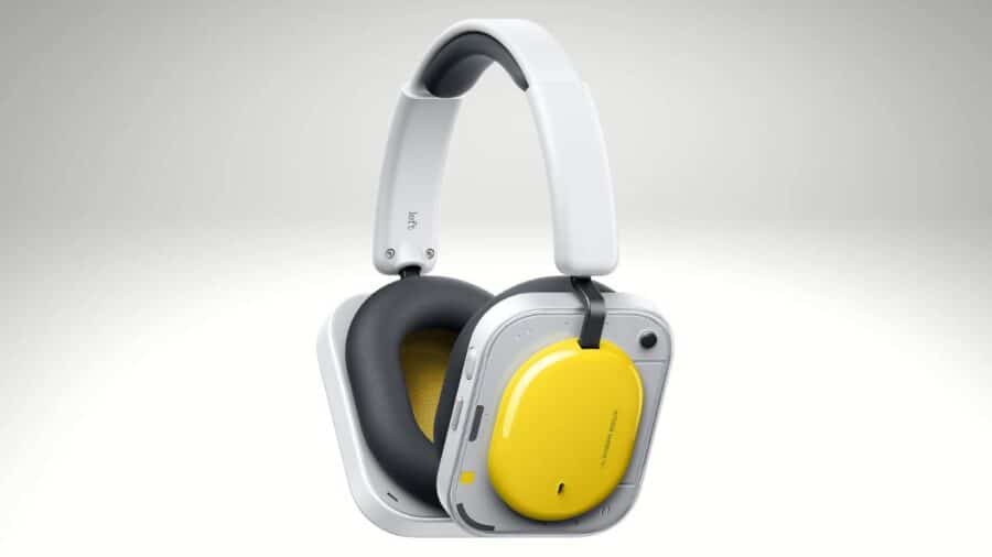 Nothing Headphone (a): arriva la colorazione gialla