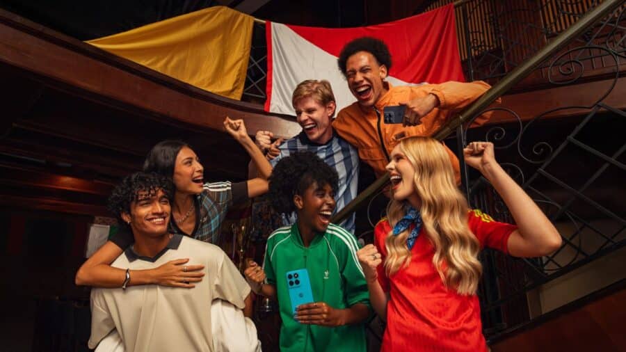 Motorola present il super midrange moto g87