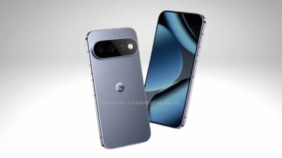 Google Pixel 11 Pro, trapelano i render online