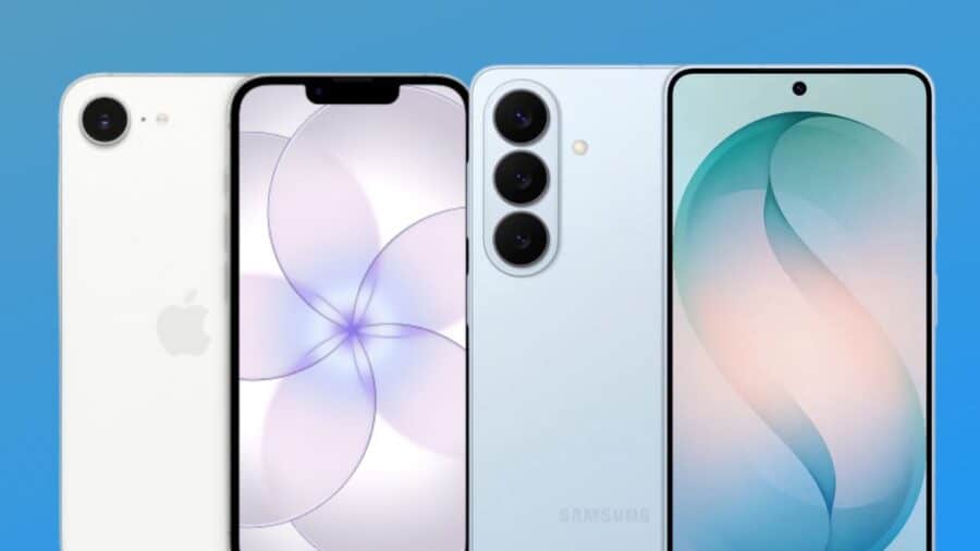 Samsung Galaxy S26 vs iPhone 17e: quale scegliere?