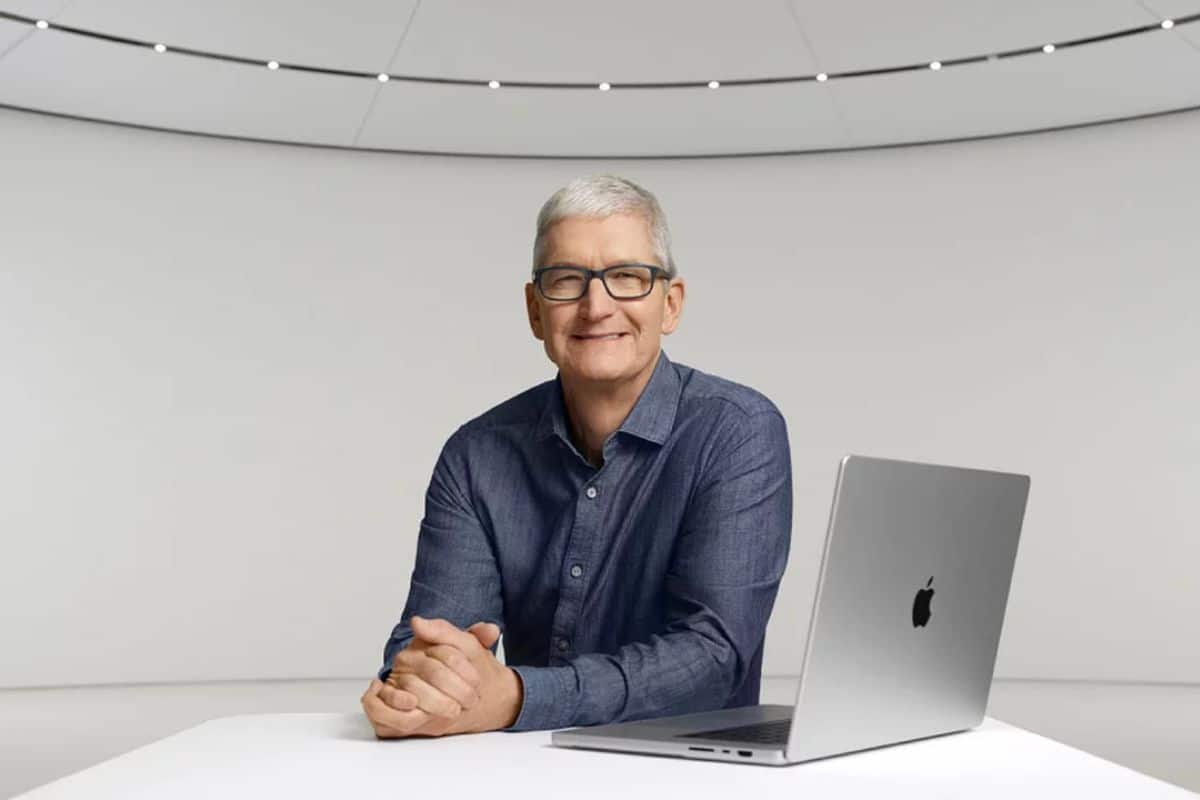 Perché Tim Cook non è più il CEO di Apple?
