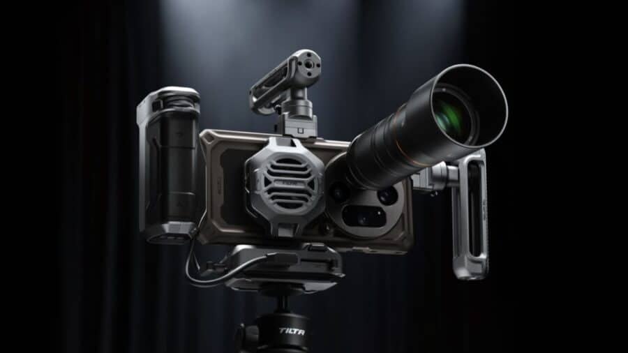 Hasselblad camera kit per OPPO Find X9 Ultra