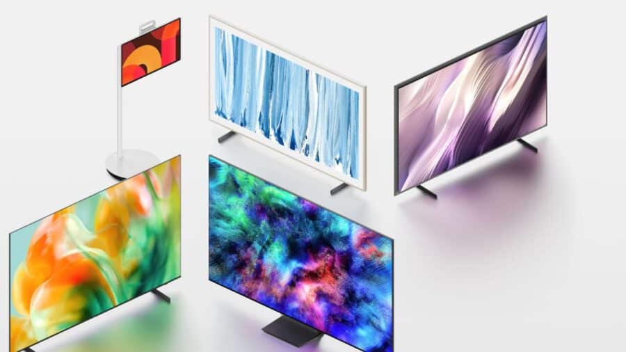 Samsung, la nuova line-up di TV per il 2026