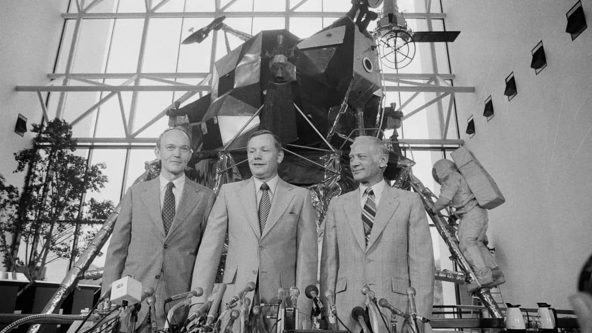 Apollo 11: i dettagli della missione