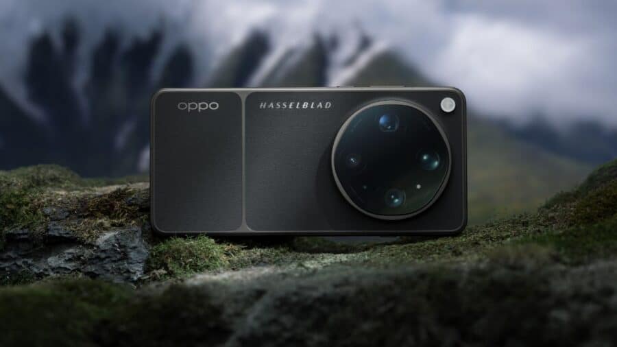 OPPO Find X9 Ultra ufficiale: zoom 10x e doppia camera 200MP
